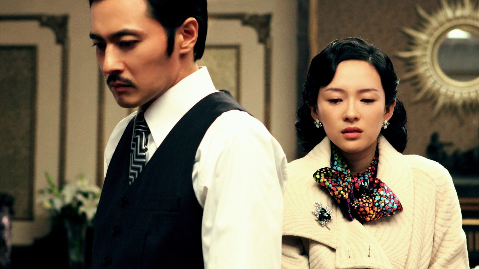 Dangerous Liaisons รีวิวหนัง