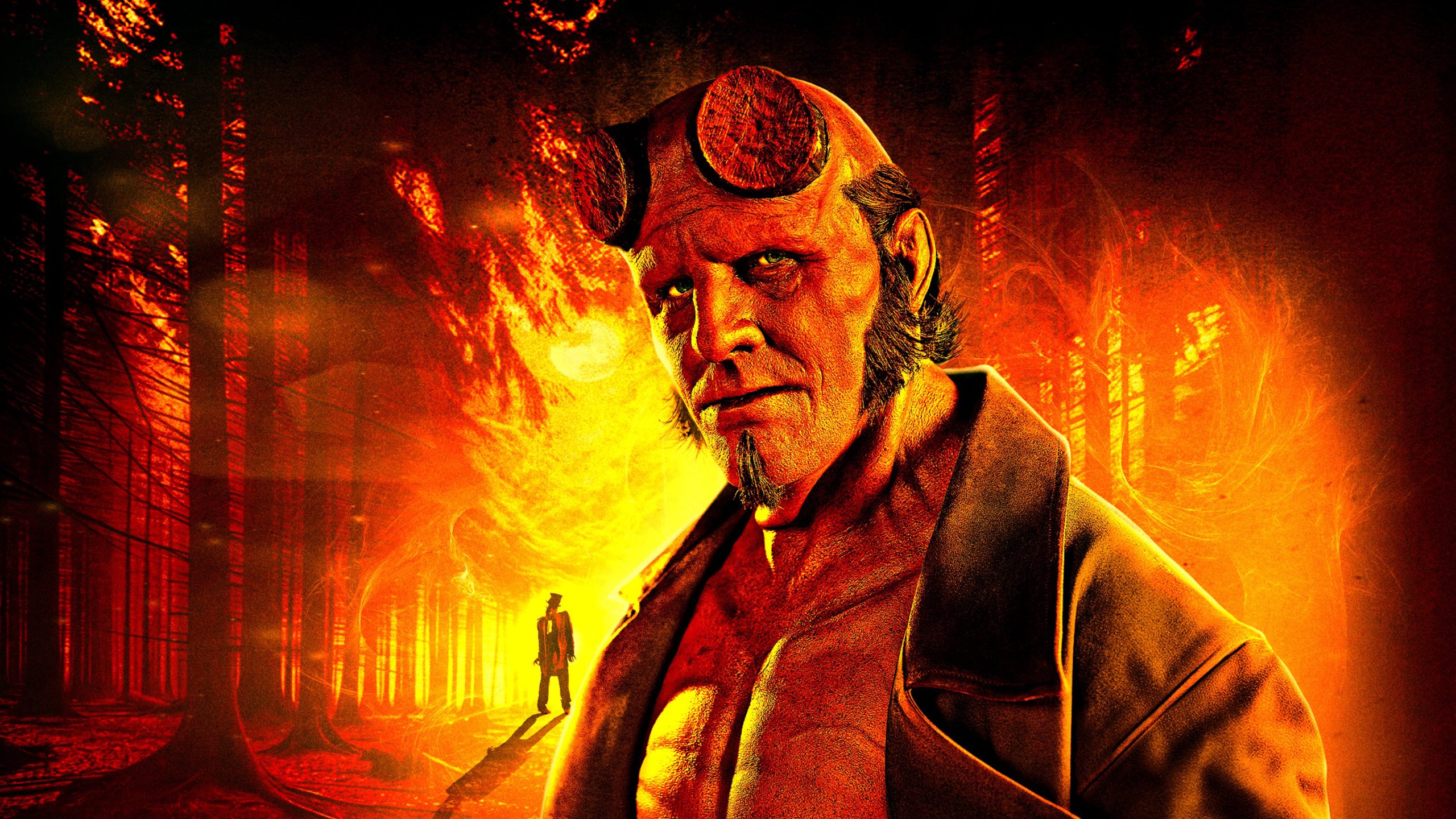 Hellboy รีวิวหนัง