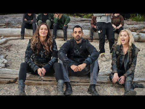 The 100 Season 6 รีวิวหนัง