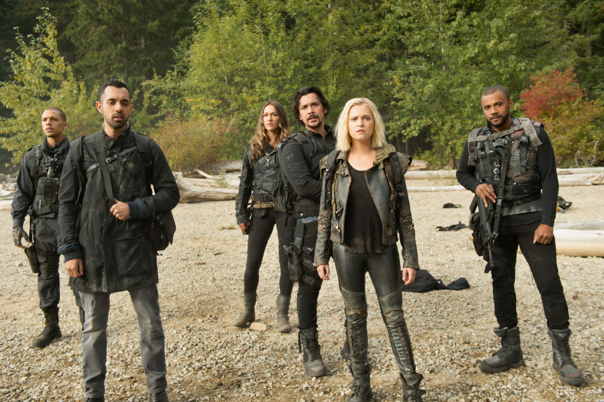 The 100 Season 6 รีวิวหนัง