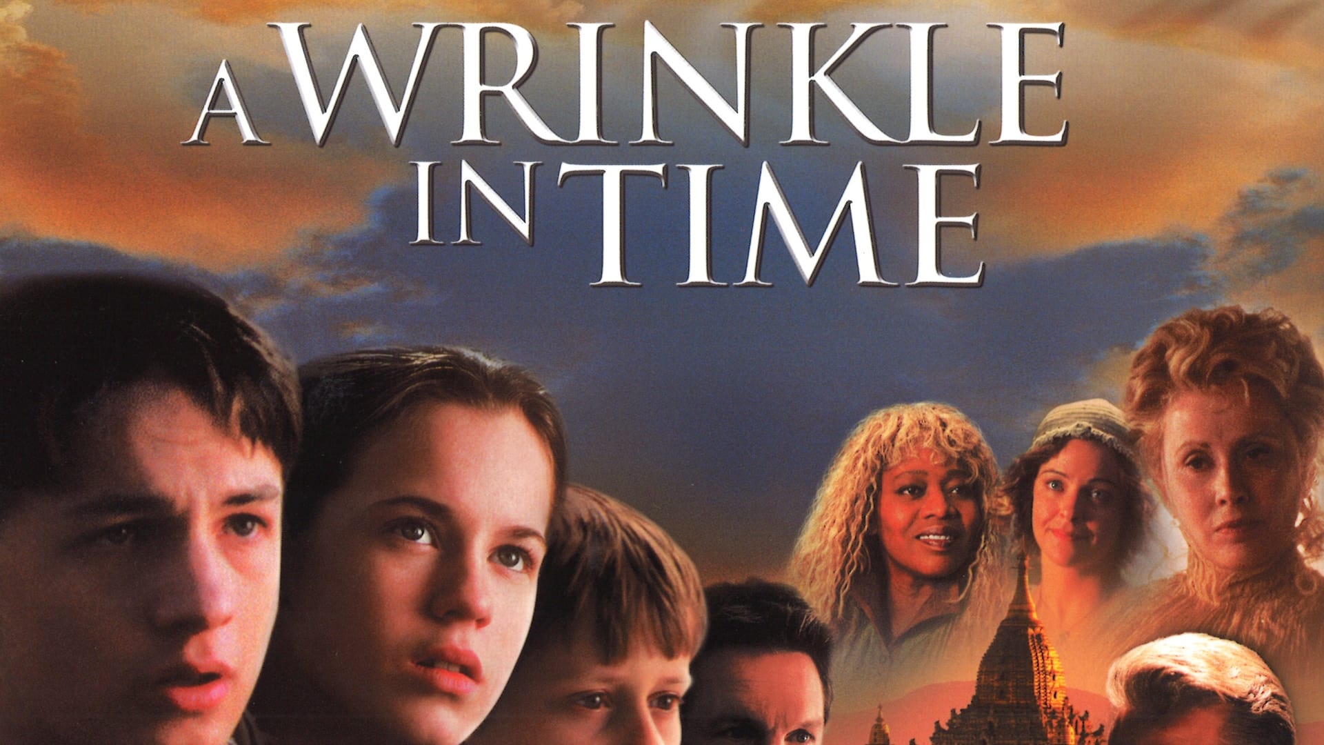 A WRINKLE IN TIME รีวิวหนัง