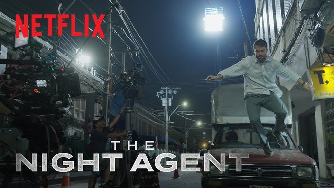 The Night Agent Season 2 รีวิวหนัง